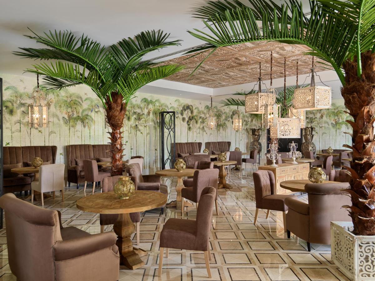 Royal River, Luxury Hotel - Adults Only Адехе Екстер'єр фото