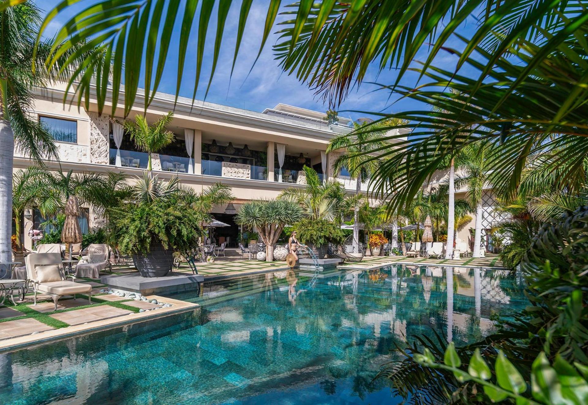 Royal River, Luxury Hotel - Adults Only Адехе Екстер'єр фото